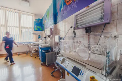 Siemianowicka Porodówka - Szpital Miejski w Siemianowicach Śląskich